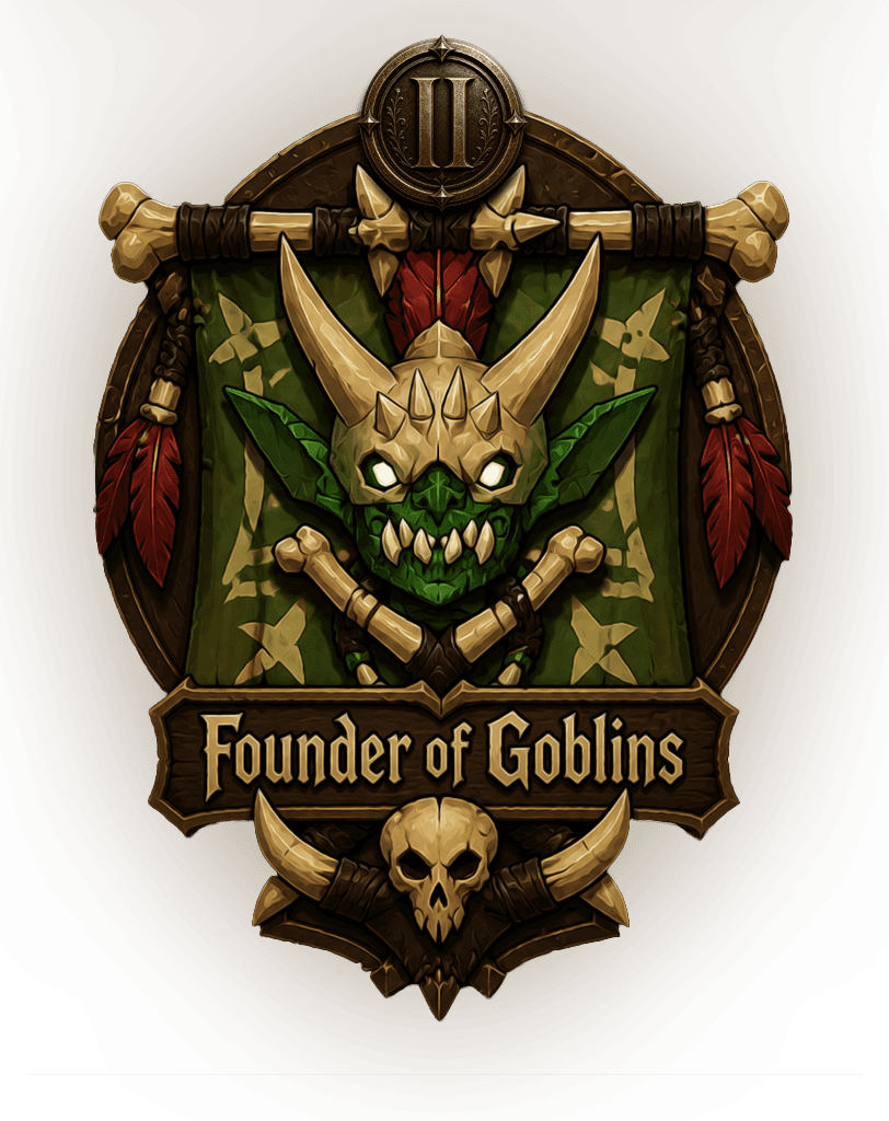 Founder of Goblins