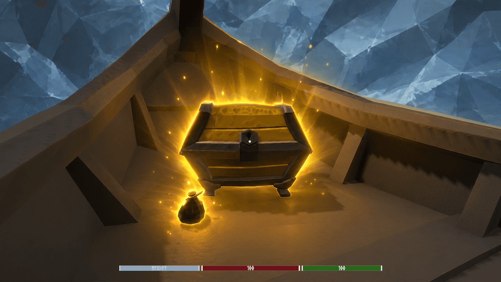 Regnum Last Sanctum - Treasure Chest screenshot