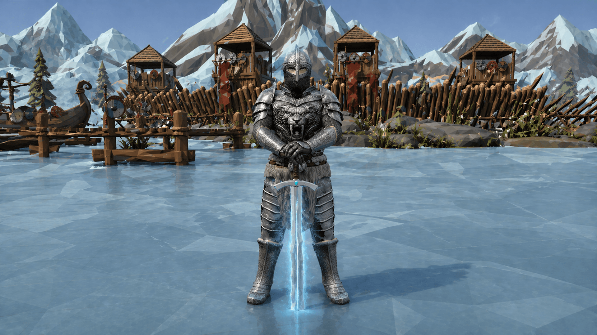 Start of the Saga I - Combat: Wrath of the Goblins